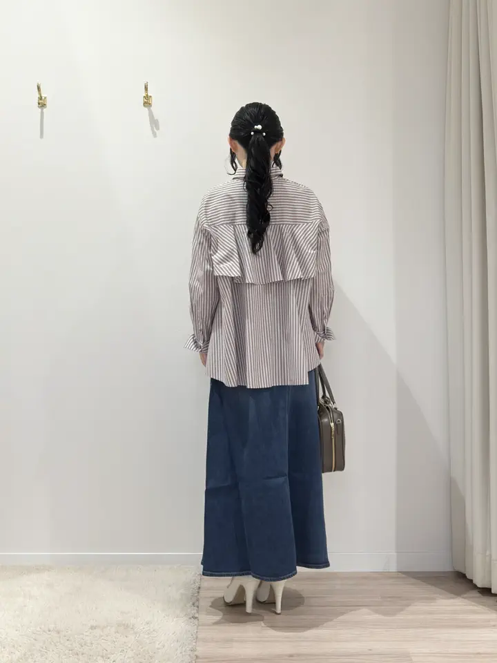 ONWARD CROSSET SELECT みゆき コーディネート画像