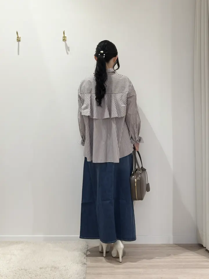 ONWARD CROSSET SELECT みゆき コーディネート画像