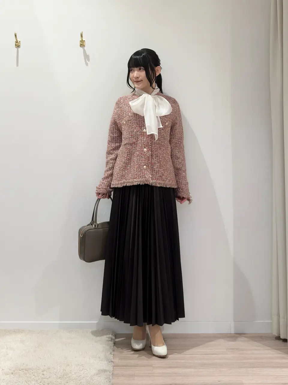  みゆき コーディネート画像