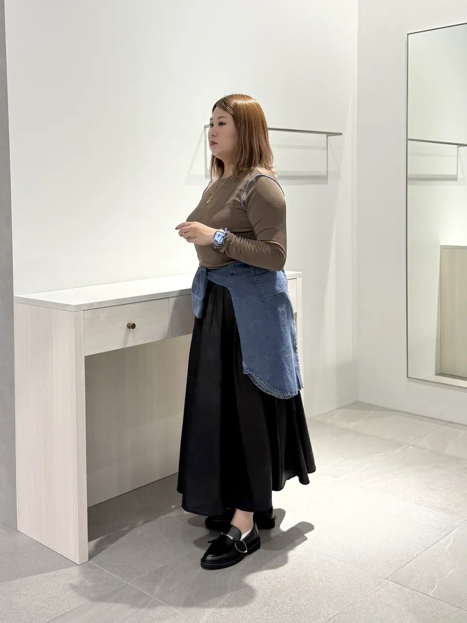 ONWARD CROSSET SELECT 寺嶋 コーディネート画像