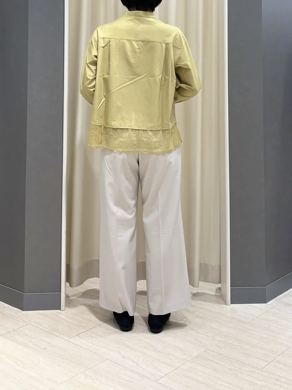 ONWARD CROSSET SELECT N コーディネート画像