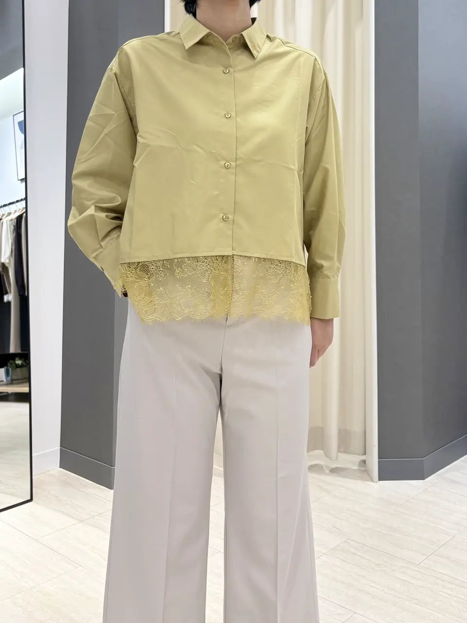 ONWARD CROSSET SELECT N コーディネート画像