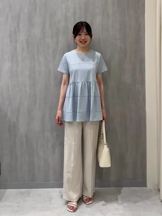ONWARD CROSSET SELECT みぃ コーディネート画像