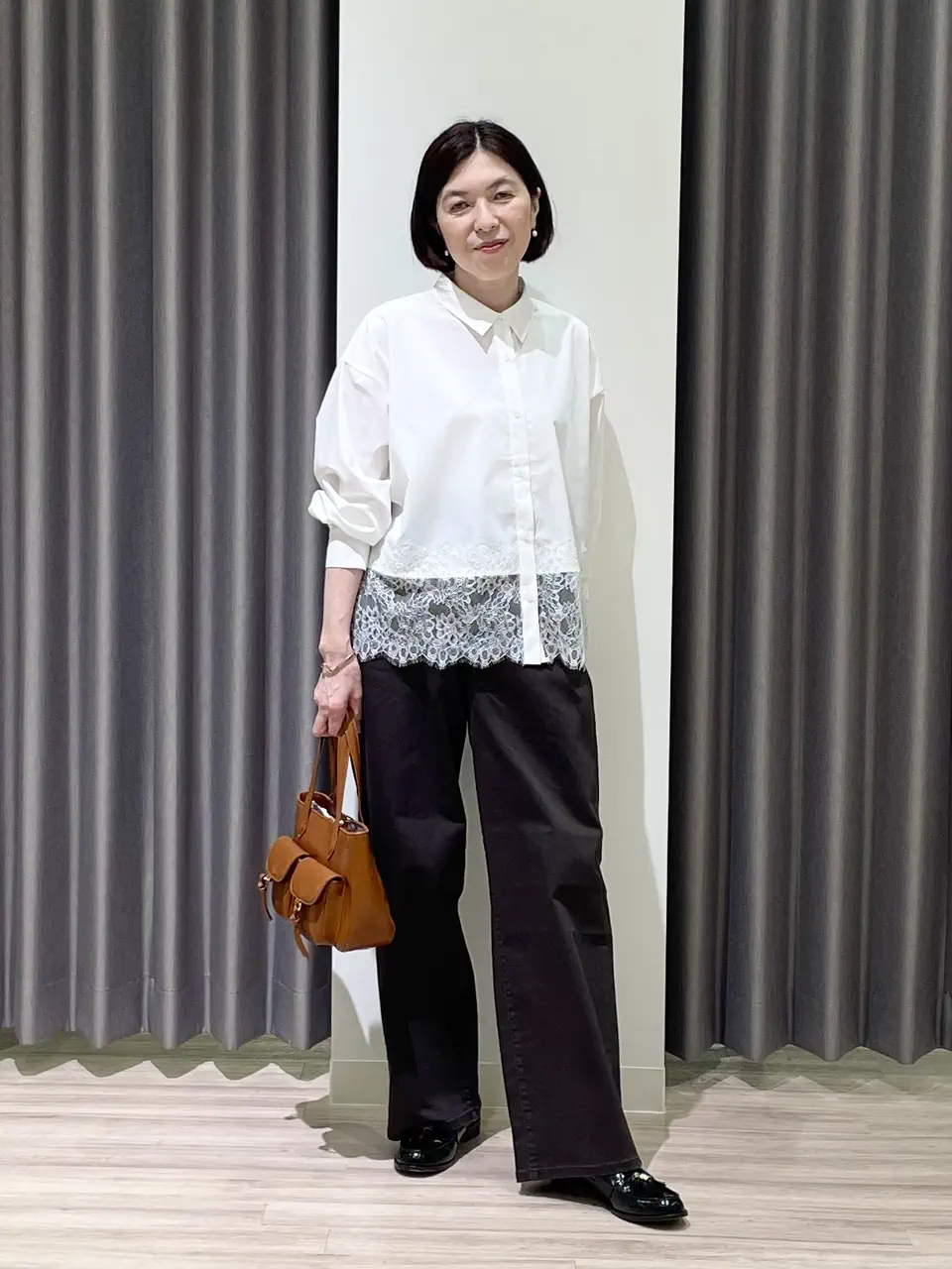 五月女 コーディネート画像