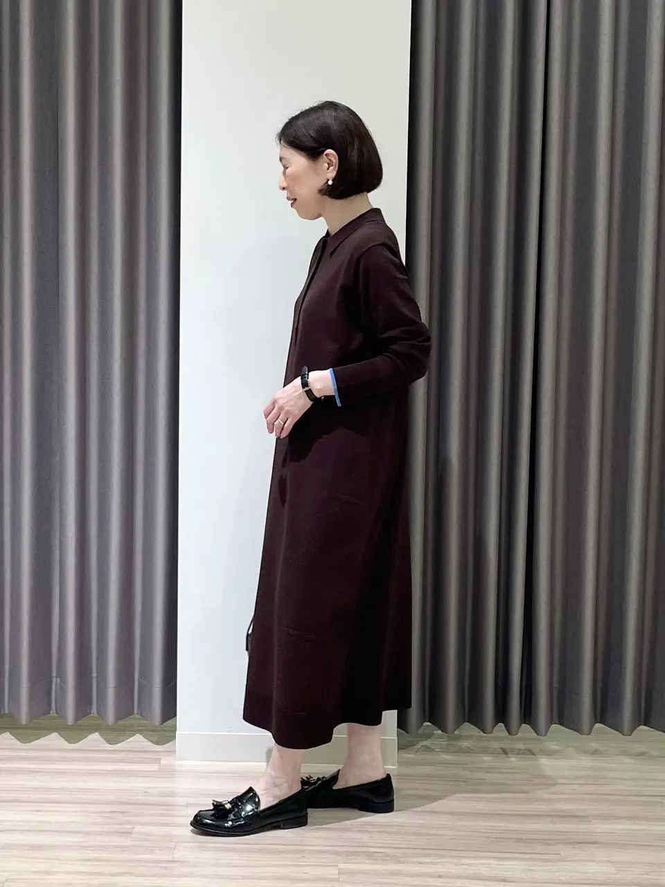 ONWARD CROSSET SELECT 五月女 コーディネート画像