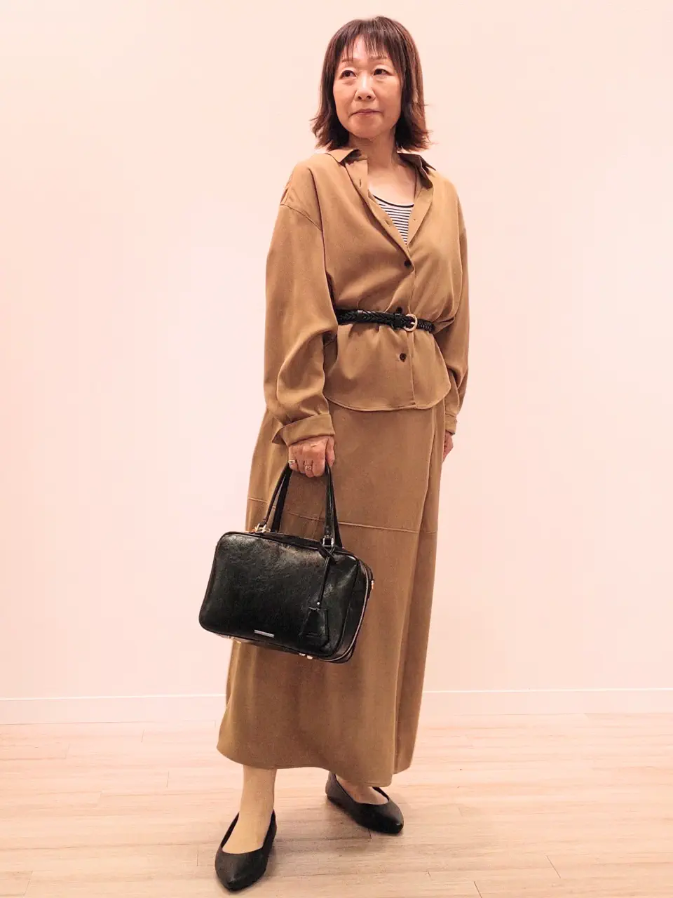  服部 コーディネート画像