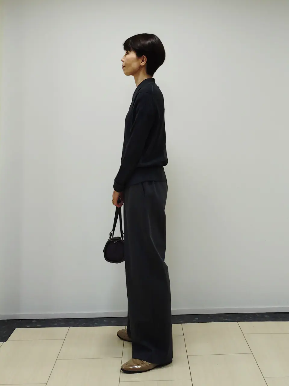 ONWARD CROSSET SELECT 宗田 コーディネート画像