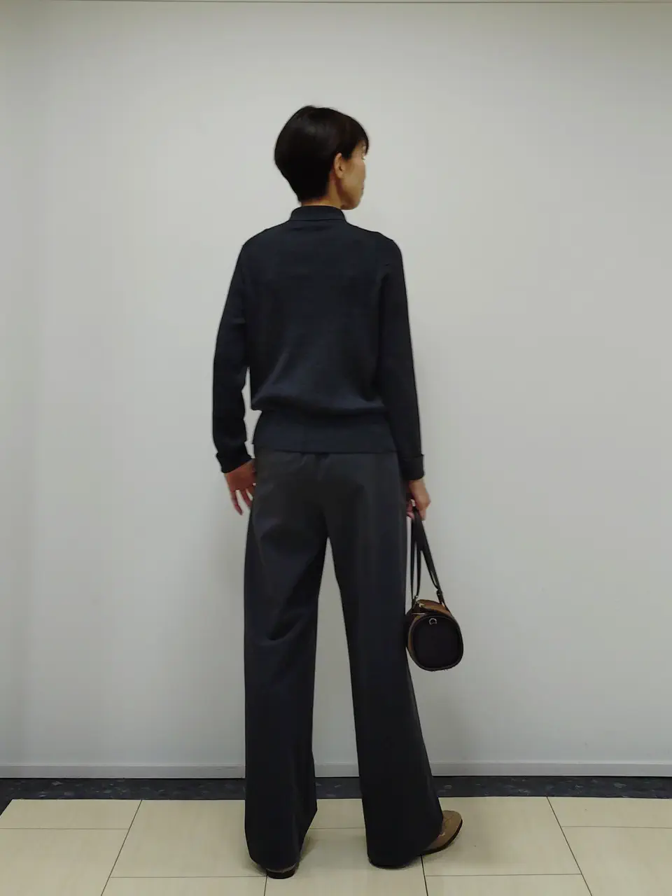 ONWARD CROSSET SELECT 宗田 コーディネート画像