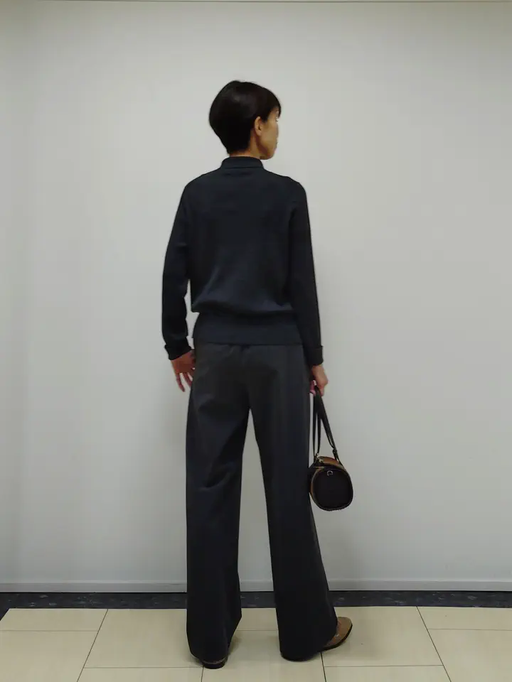 ONWARD CROSSET SELECT 宗田 コーディネート画像