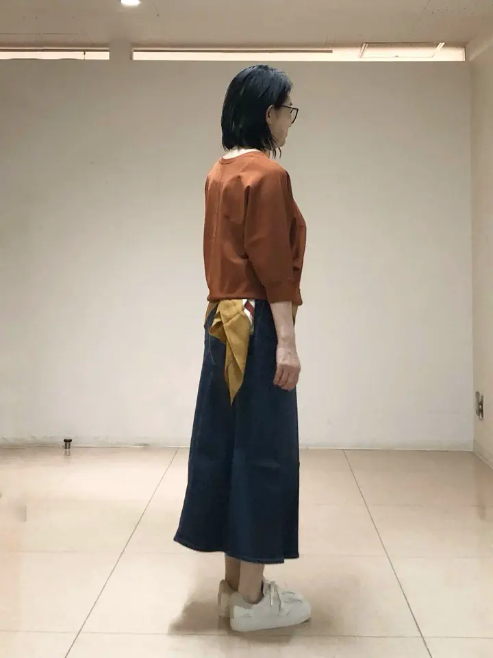 ONWARD CROSSET SELECT 横松 コーディネート画像