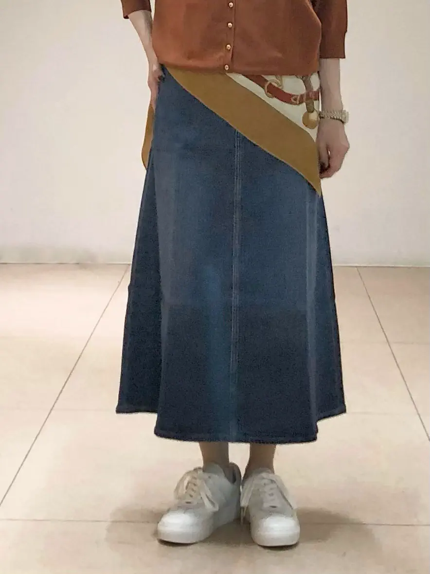 ONWARD CROSSET SELECT 横松 コーディネート画像