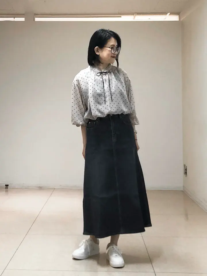 ONWARD CROSSET SELECT 横松 コーディネート画像