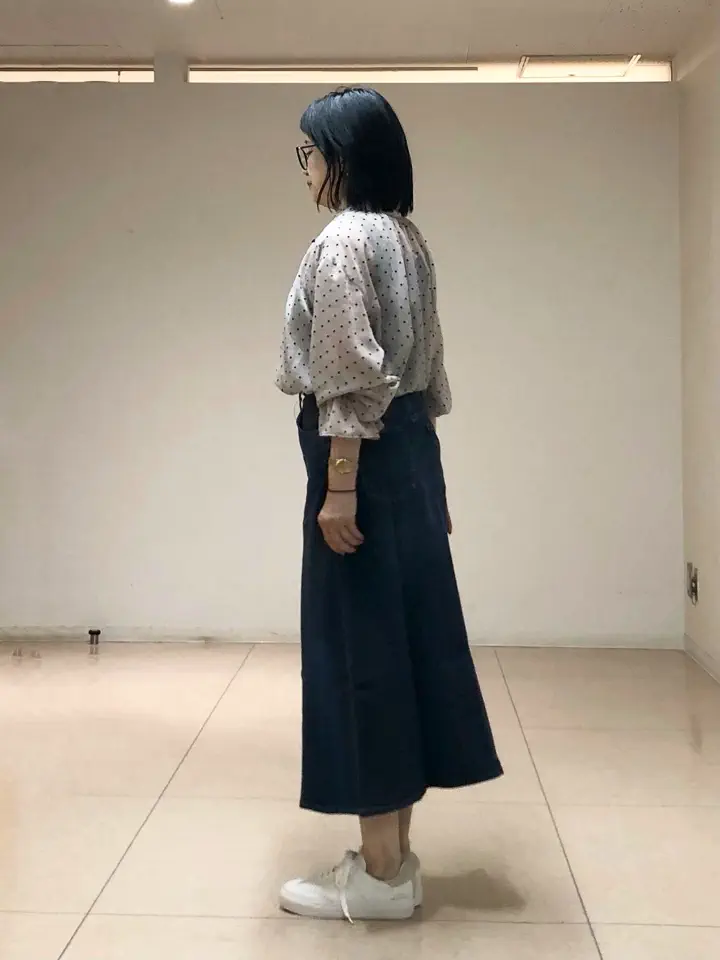 ONWARD CROSSET SELECT 横松 コーディネート画像