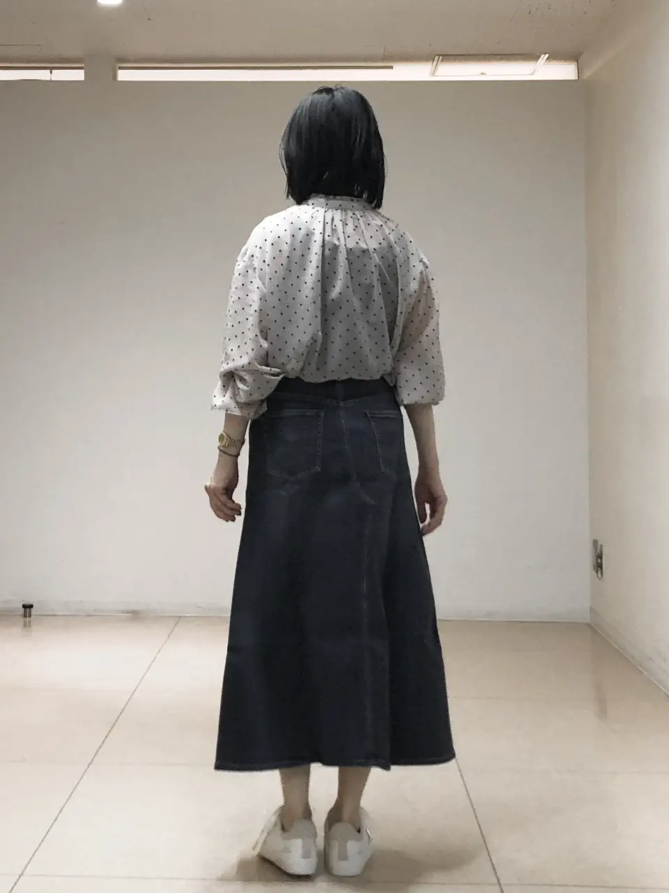 ONWARD CROSSET SELECT 横松 コーディネート画像