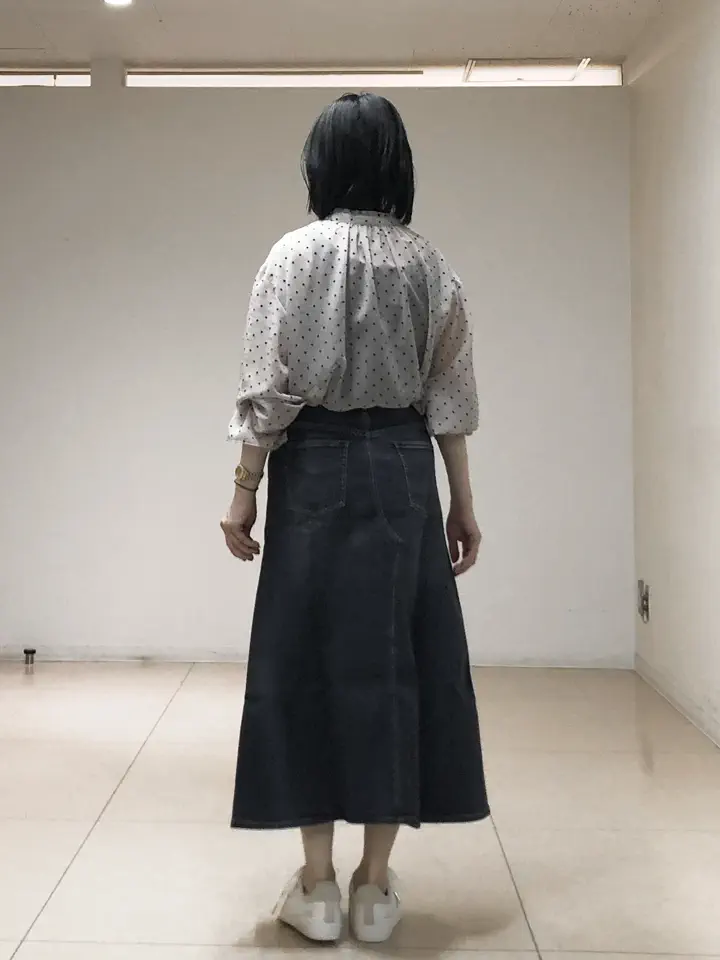 ONWARD CROSSET SELECT 横松 コーディネート画像
