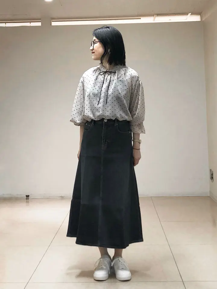 ONWARD CROSSET SELECT 横松 コーディネート画像