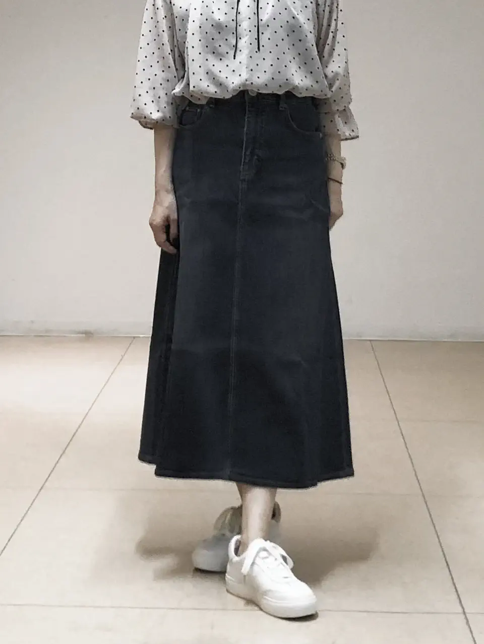 ONWARD CROSSET SELECT 横松 コーディネート画像