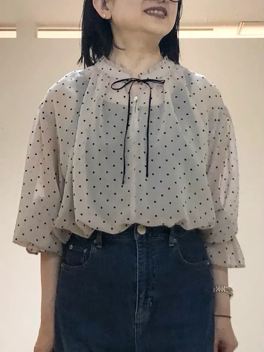 ONWARD CROSSET SELECT 横松 コーディネート画像