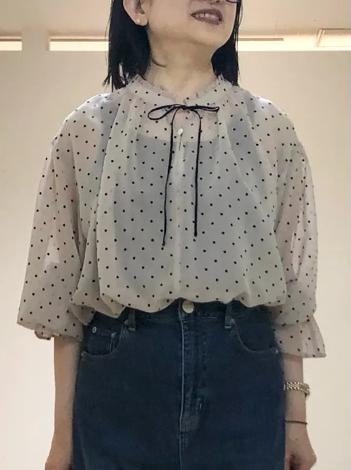 ONWARD CROSSET SELECT 横松 コーディネート画像