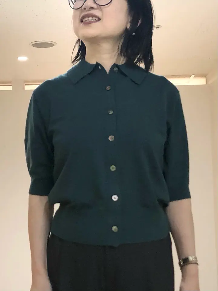 ONWARD CROSSET SELECT 横松 コーディネート画像