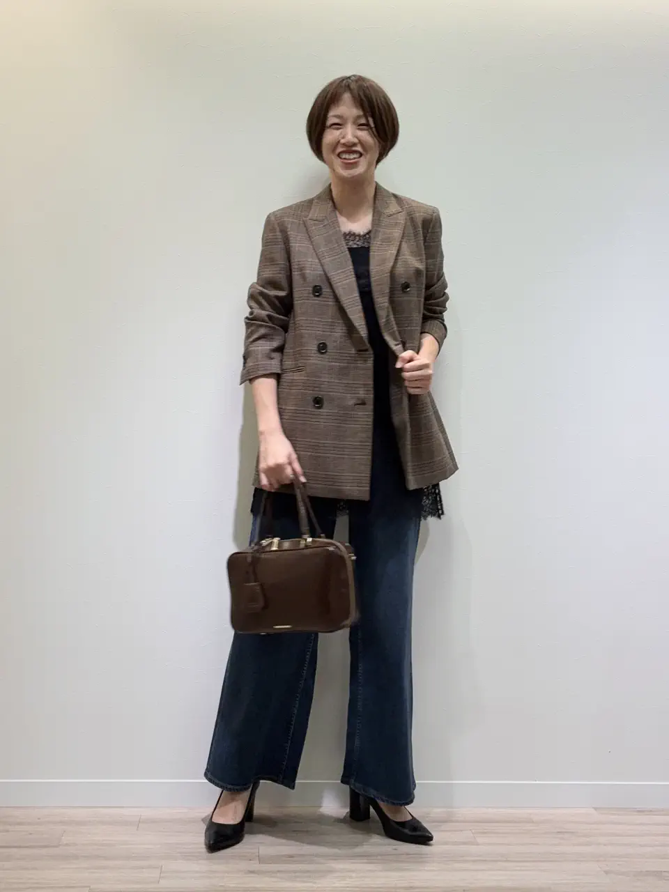  権田 コーディネート画像