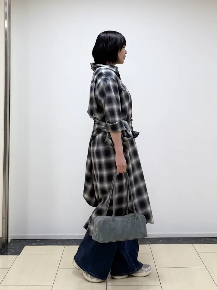 ONWARD CROSSET SELECT スタッフT コーディネート画像
