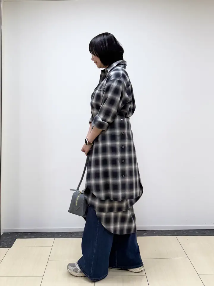 ONWARD CROSSET SELECT スタッフT コーディネート画像