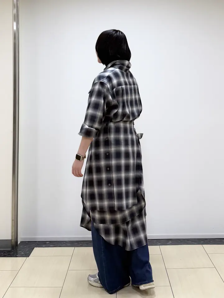 ONWARD CROSSET SELECT スタッフT コーディネート画像