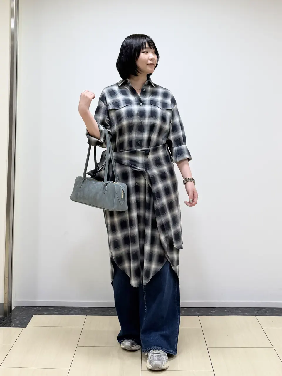 ONWARD CROSSET SELECT スタッフT コーディネート画像