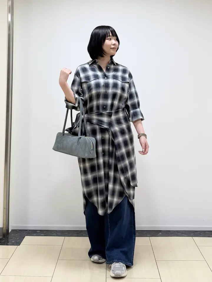 ONWARD CROSSET SELECT スタッフT コーディネート画像