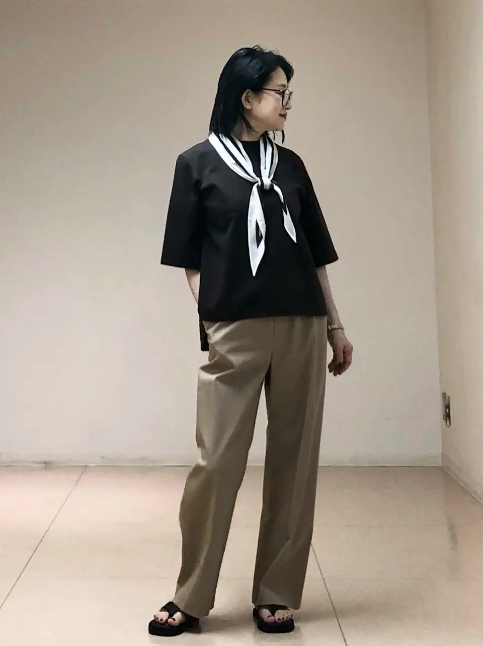  横松 コーディネート画像