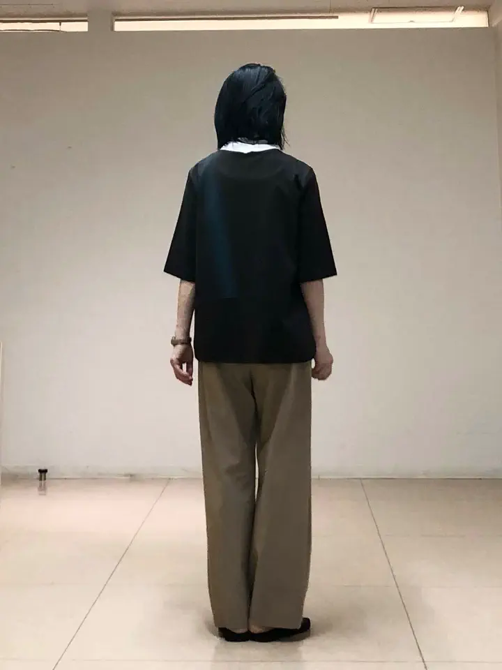 ONWARD CROSSET SELECT 横松 コーディネート画像