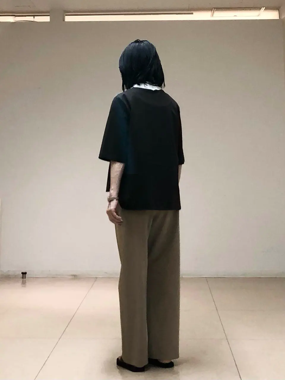 ONWARD CROSSET SELECT 横松 コーディネート画像