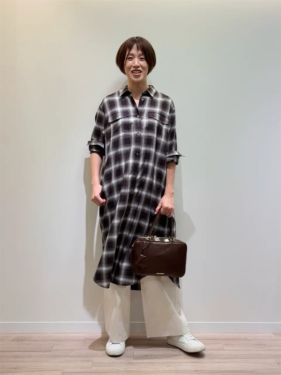  権田 コーディネート画像