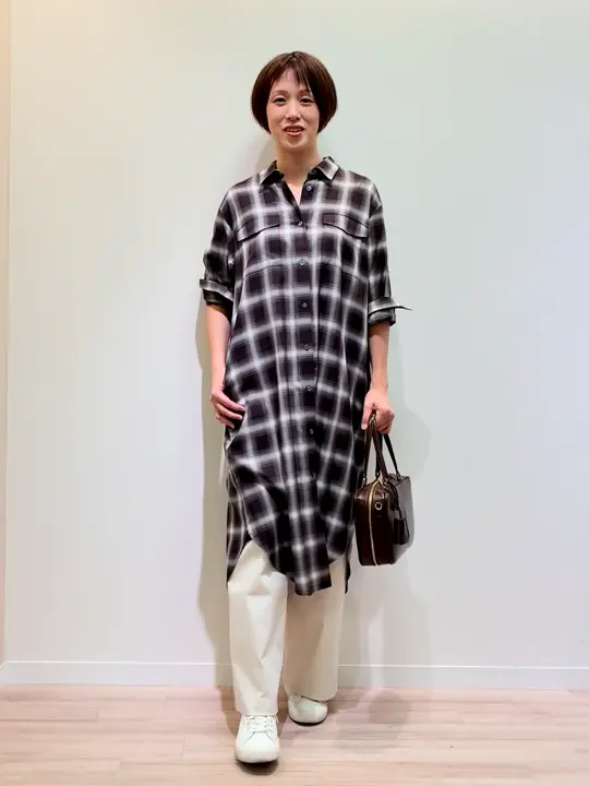 ONWARD CROSSET SELECT 権田 コーディネート画像