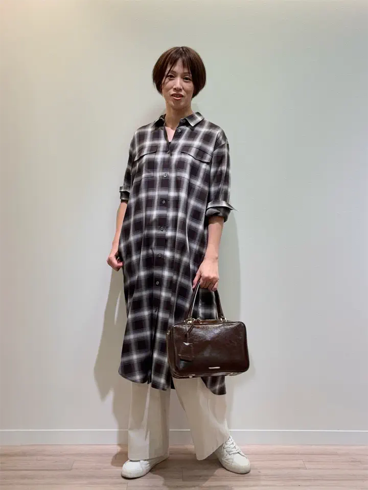 ONWARD CROSSET SELECT 権田 コーディネート画像