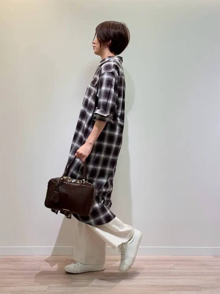 ONWARD CROSSET SELECT 権田 コーディネート画像