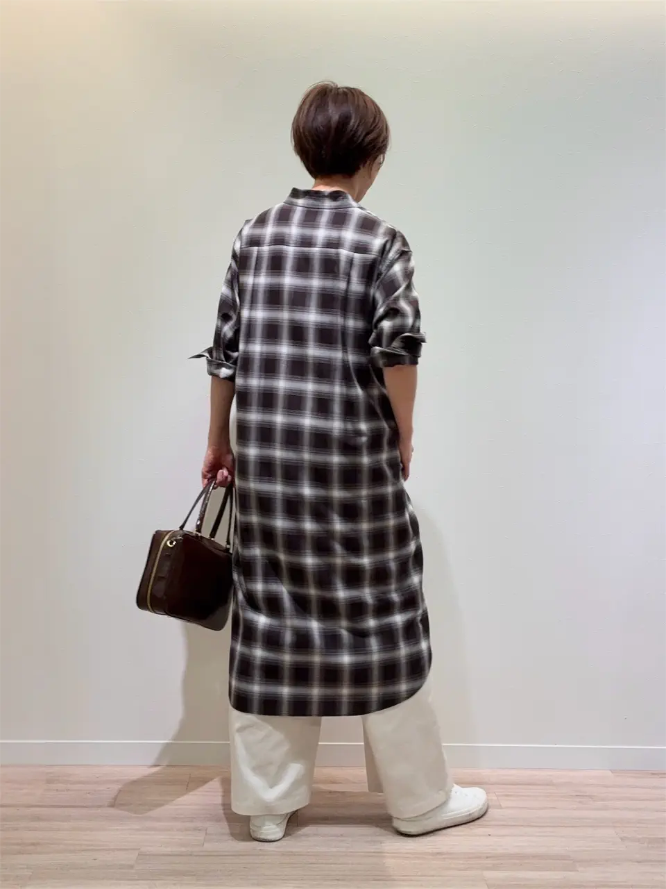 ONWARD CROSSET SELECT 権田 コーディネート画像