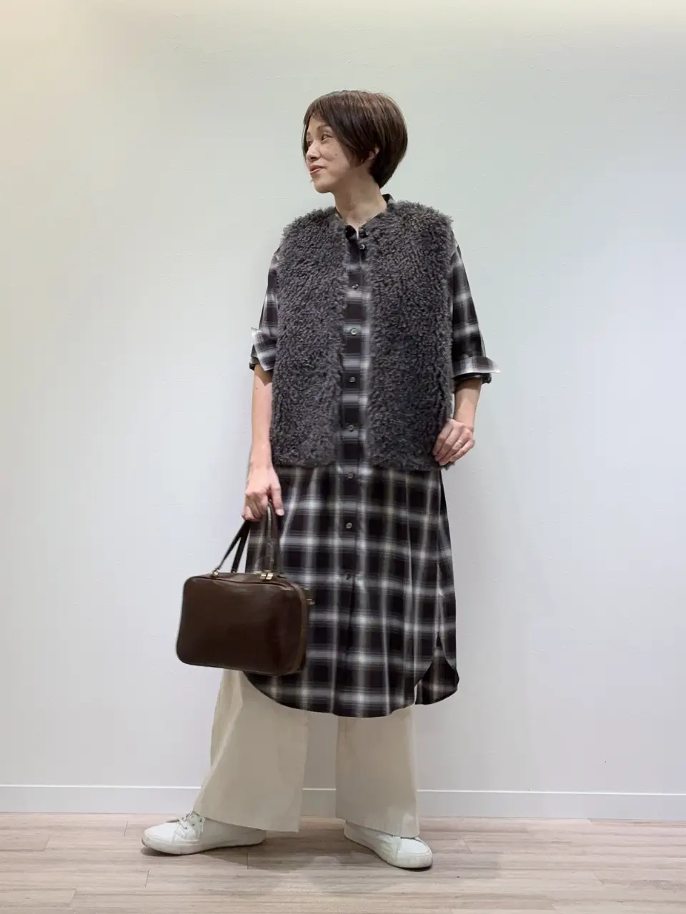  権田 コーディネート画像
