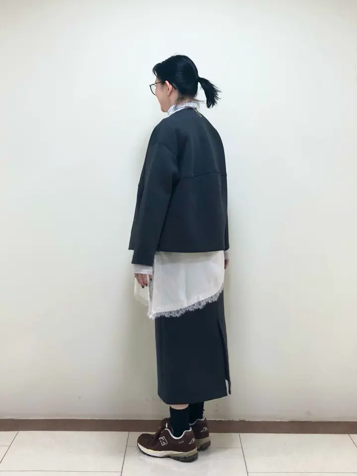 ONWARD CROSSET SELECT 横松 コーディネート画像