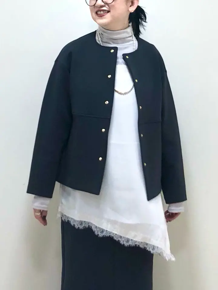 ONWARD CROSSET SELECT 横松 コーディネート画像