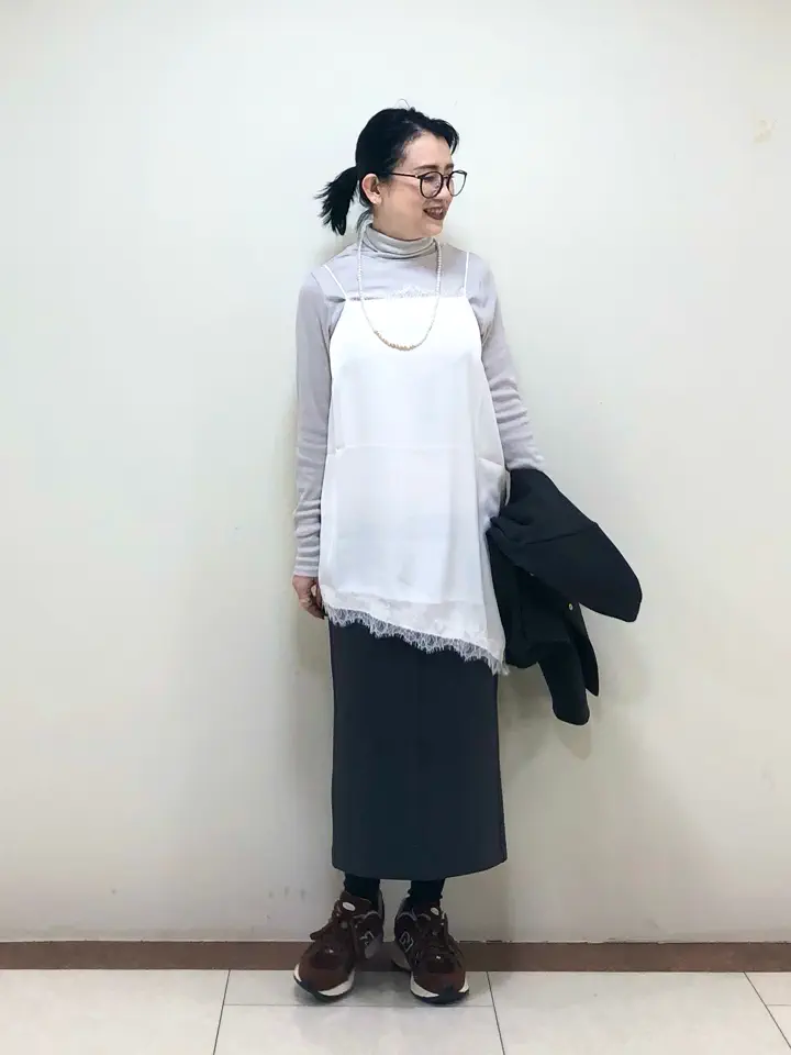 ONWARD CROSSET SELECT 横松 コーディネート画像