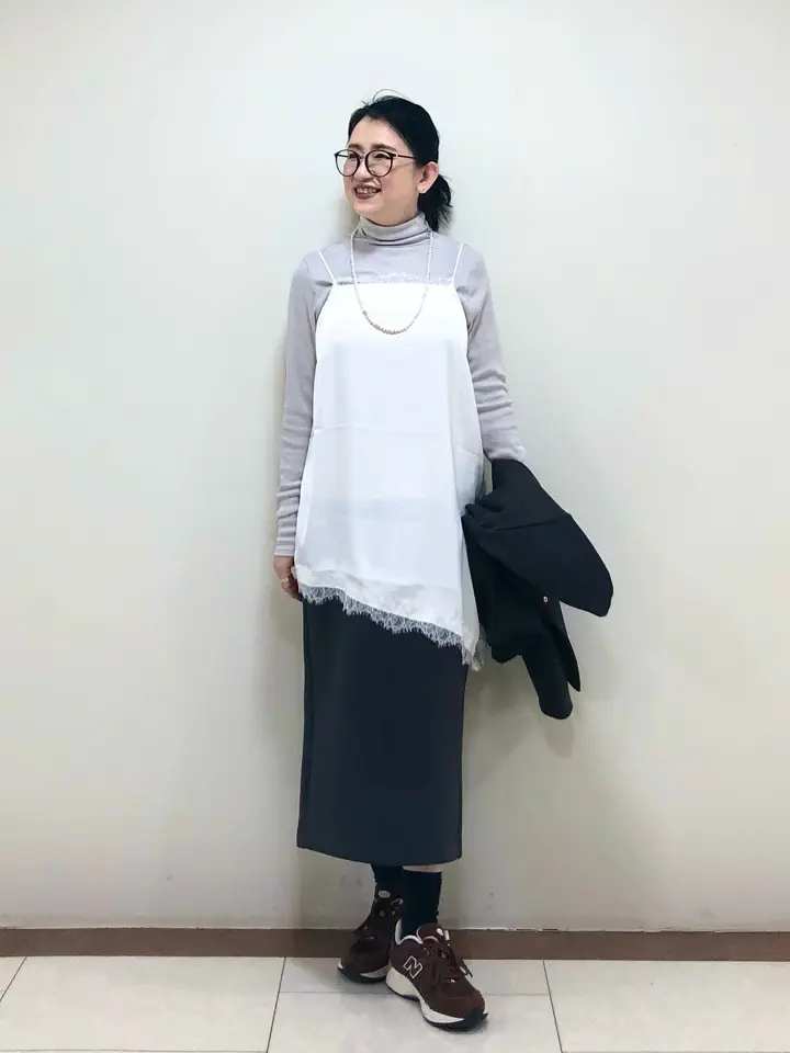 ONWARD CROSSET SELECT 横松 コーディネート画像
