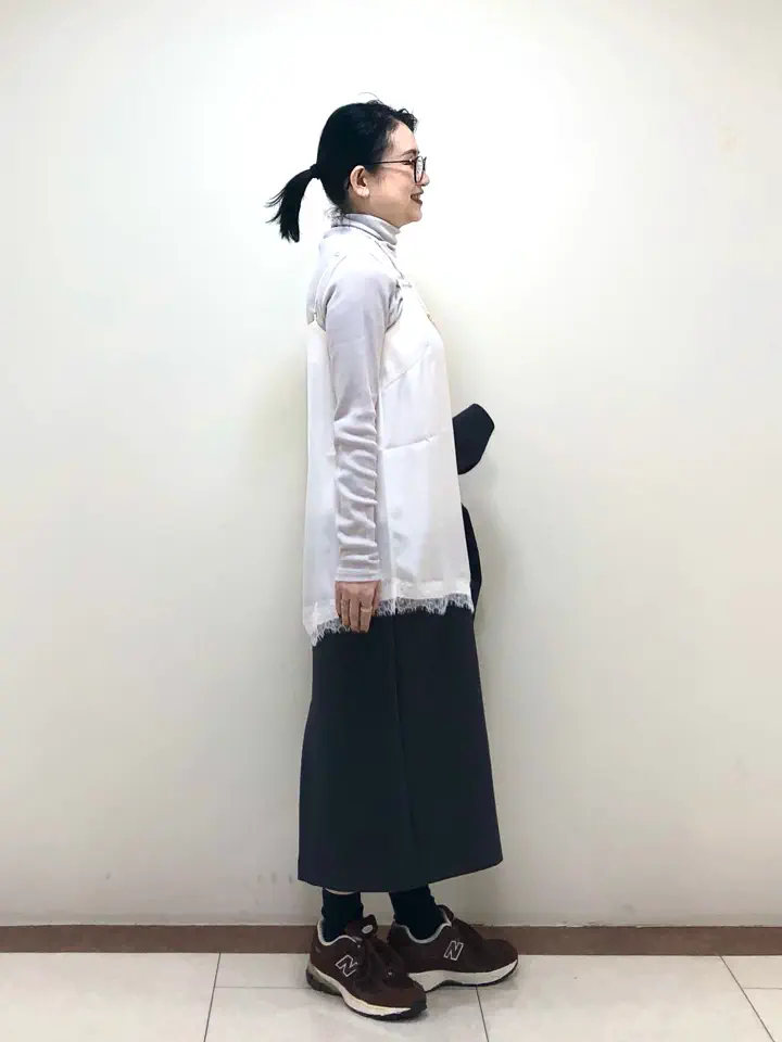 ONWARD CROSSET SELECT 横松 コーディネート画像