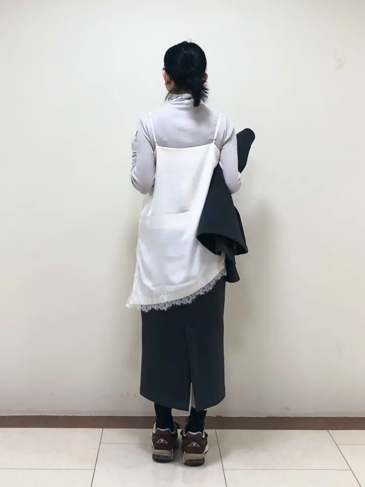 ONWARD CROSSET SELECT 横松 コーディネート画像