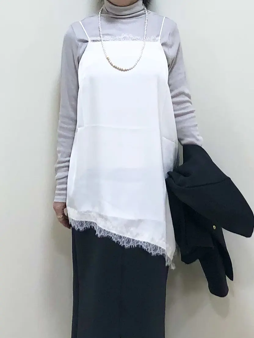 ONWARD CROSSET SELECT 横松 コーディネート画像