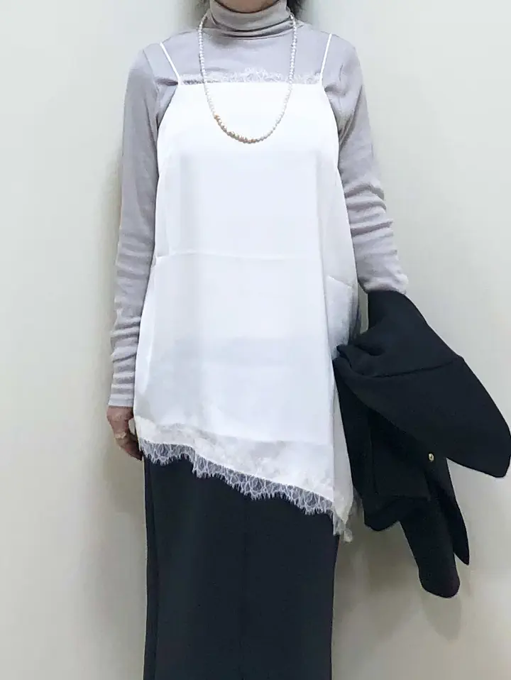 ONWARD CROSSET SELECT 横松 コーディネート画像