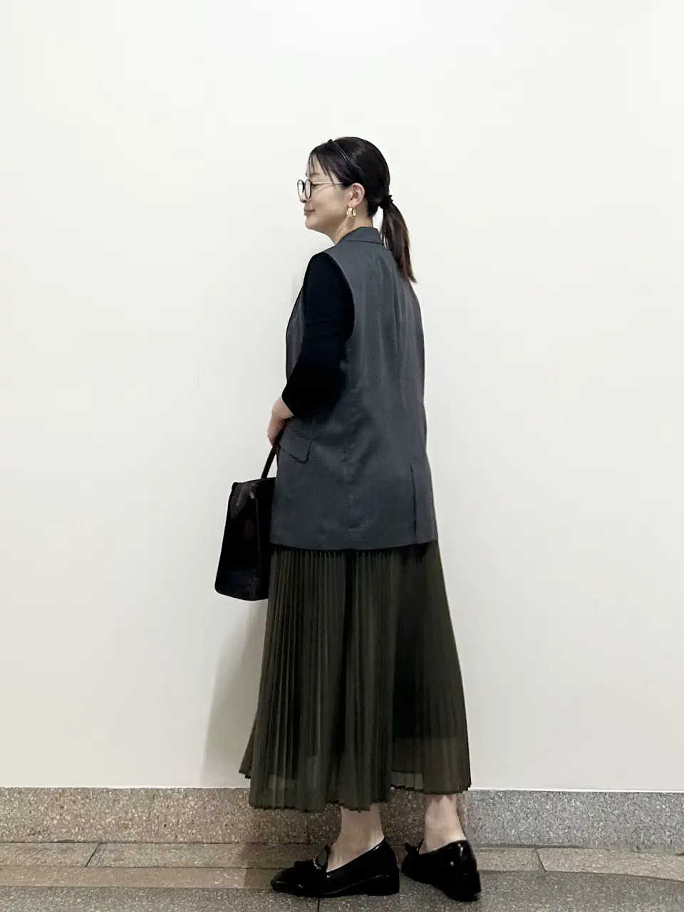 ONWARD CROSSET SELECT 千葉 コーディネート画像
