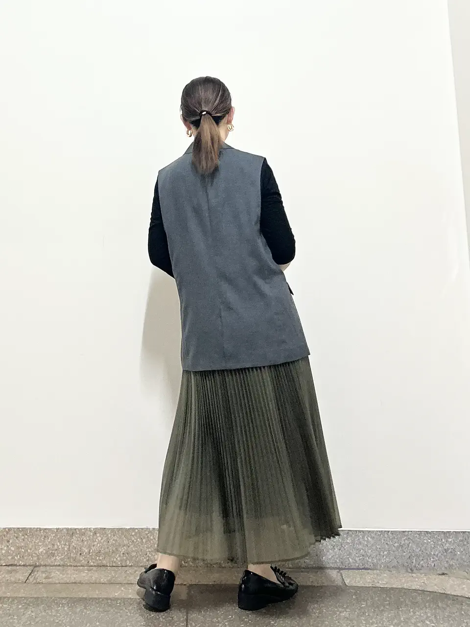 ONWARD CROSSET SELECT 千葉 コーディネート画像