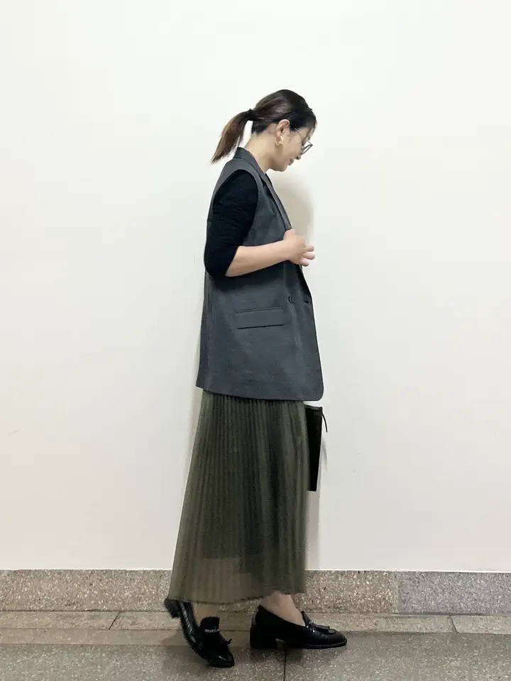 ONWARD CROSSET SELECT 千葉 コーディネート画像